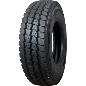 Mastertrack M-TRAC MS 11R22.5 146/143 L Commercial Truck Load Range H Radial All-Season Tire