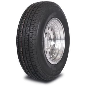 Mastertrack UN203 ST225/75R15 113M Load Range D Trailer Tire