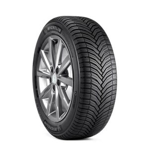 Michelin Cross Climate SUV All-Season 235/60R18/XL 107V – Highway/Touring All-Season Tire for SUV/CUV