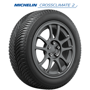 Michelin CrossClimate2 All-Season 235/50R20/XL 104V – Highway/Touring All-Season Tire for Light Truck