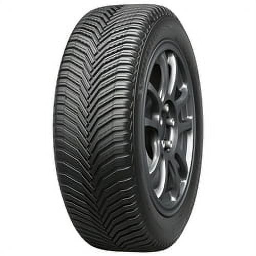 Michelin CrossClimate2 All-Season 255/55R20/XL 110V – Highway/Touring All-Season Tire for Passenger Car