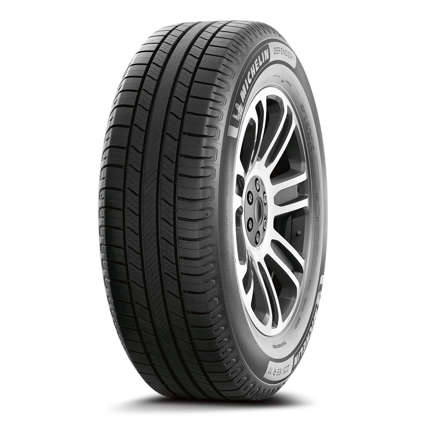 Michelin Defender 2 215/45R17 91H XL All-Season Tire