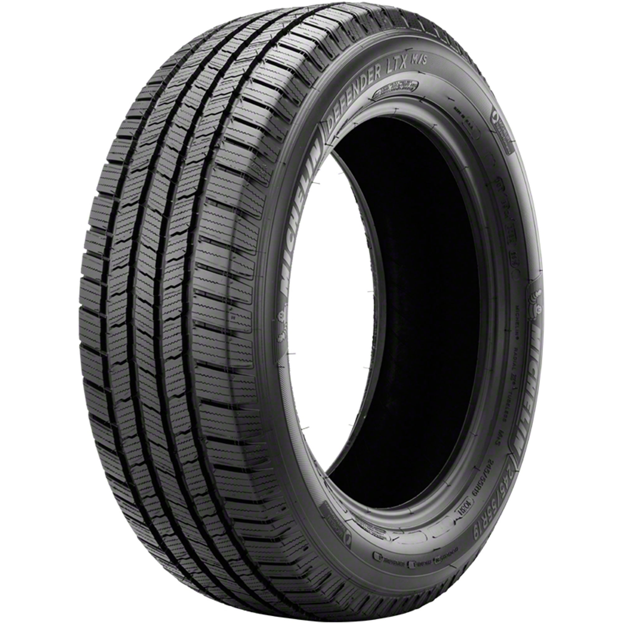 Michelin Defender LTX M/S 245/65R17 107T All-Season Tire