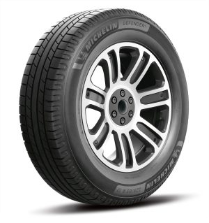 Michelin Defender2 All-Season 215/55R18 95H – Highway/Touring All-Season Tire for SUV/CUV