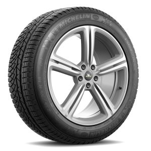Michelin Pilot Alpin PA4 235/35R19 91V XL – Winter Tire for Passenger Car