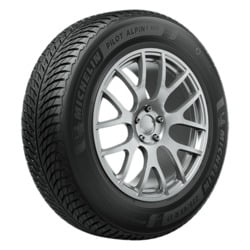 Michelin Pilot Alpin PA5 SUV 255/55R19 111V XL – Highway/Touring Winter Tire for SUV/CUV