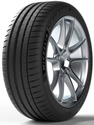 Michelin Pilot Sport 4 225/55R19 103Y XL Fits: 2013-16 Mazda CX-5 Grand Touring, 2020 Ford Escape Titanium Plug-In Hybrid