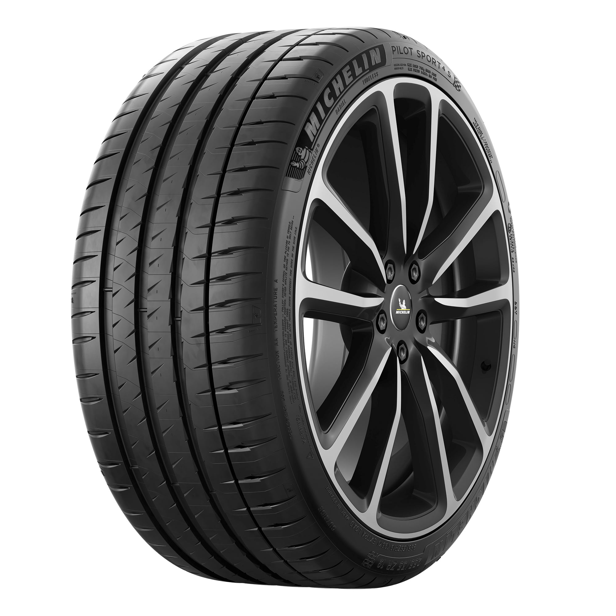 Michelin Pilot Sport 4 S 245/40ZR18 97Y XL Summer Tire