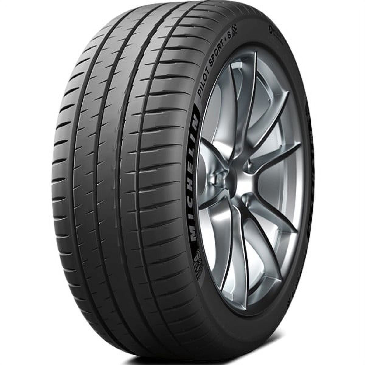 Michelin Pilot Sport 4 Summer 235/40ZR18/XL (95Y) – Performance Summer Tire for Passenger Car