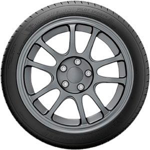 Michelin Pilot Sport 4 ZP RFT 225/45R18 95Y XL Summer Tire