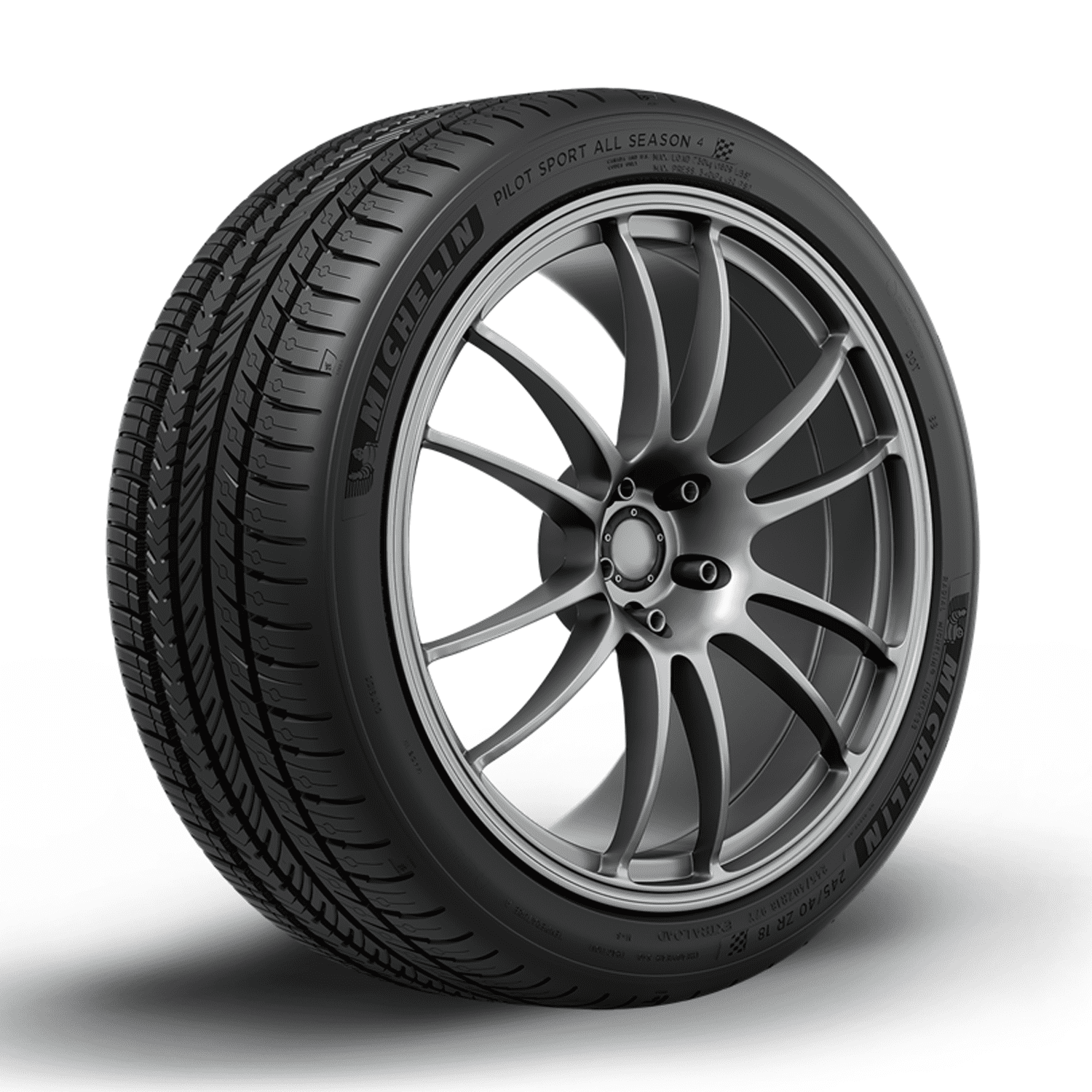 Michelin Pilot Sport All Season 4 275/40ZR21 107Y XL Tire