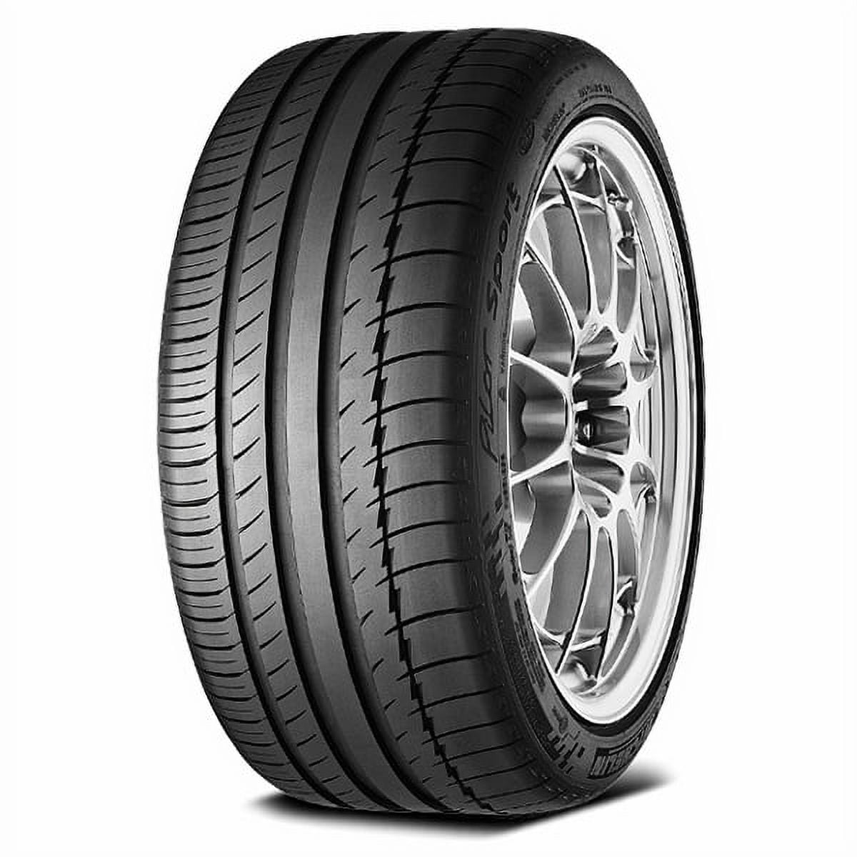 Michelin Pilot Sport PS2 Summer 225/40ZR18/XL (92Y) – Performance Summer Tire for Passenger Car
