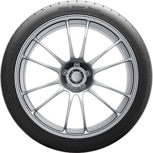 Michelin Pilot Super Sport 225/40ZR18 92Y XL – Highway/Touring Summer Tire for Passenger Car