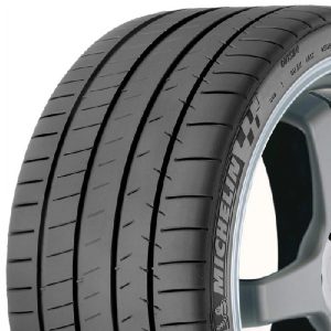 Michelin Pilot Super Sport Summer 225/40ZR18 88Y – Performance Summer Tire for Passenger Car