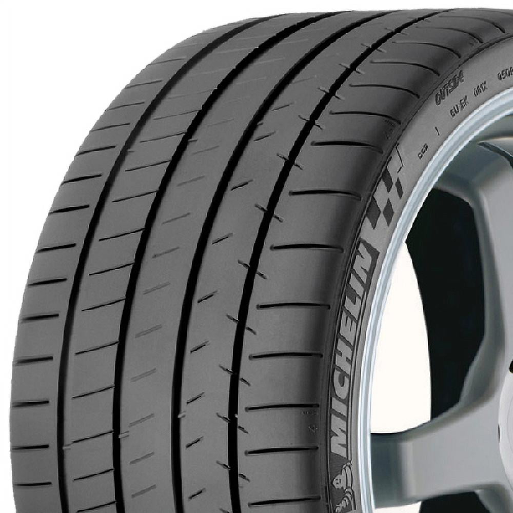 Michelin Pilot Super Sport Summer 225/40ZR18 88Y – Performance Summer Tire for Passenger Car