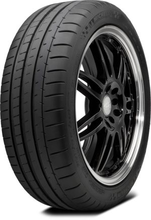 Michelin Pilot Super Sport 245/35ZR19/XL 93Y Summer Tire
