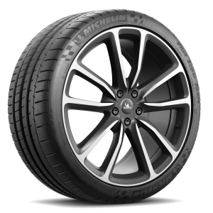 Michelin Pilot Super Sport 255/35ZR19/XL (96Y) Summer Tire