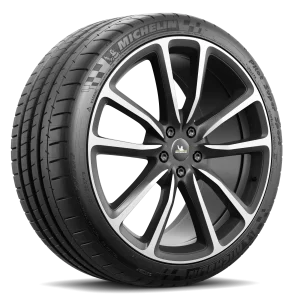 Michelin Pilot Super Sport 255/40ZR18 (95Y) Summer Tire