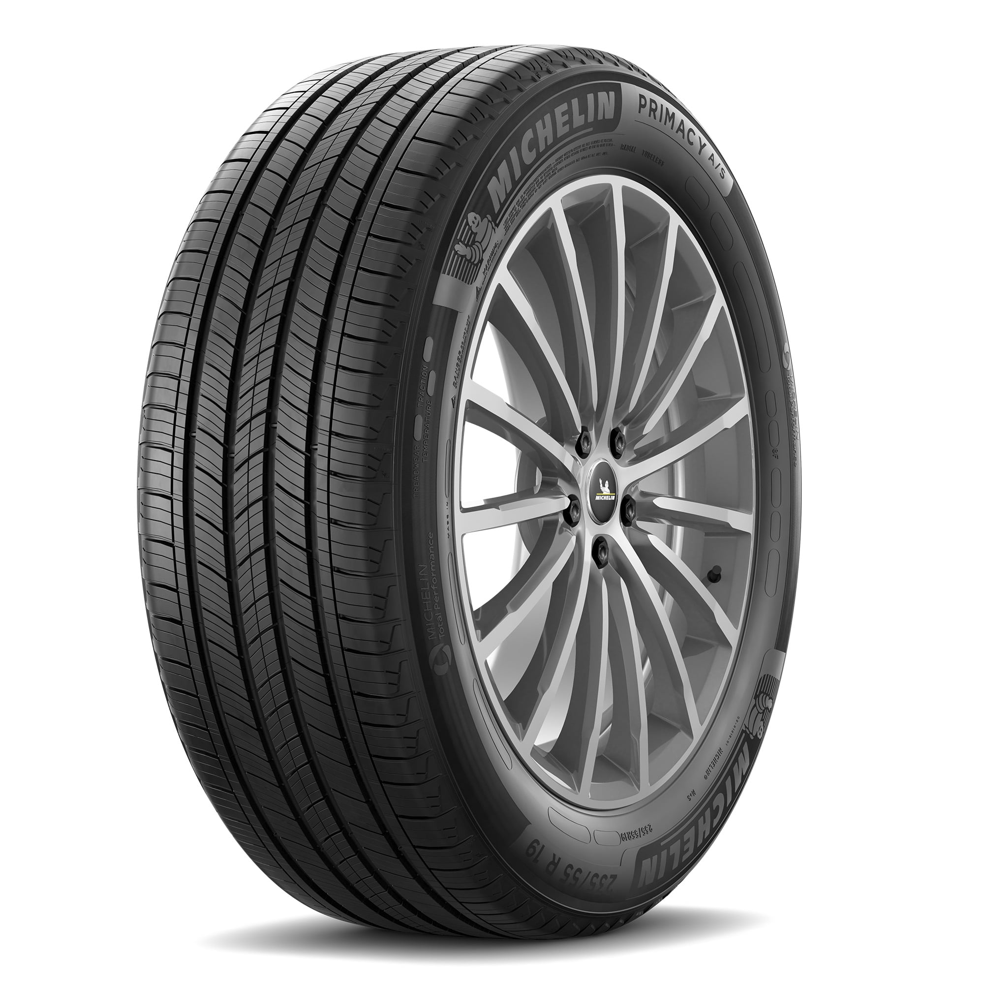 Michelin Primacy 235/55R19 101H All-Season Tire