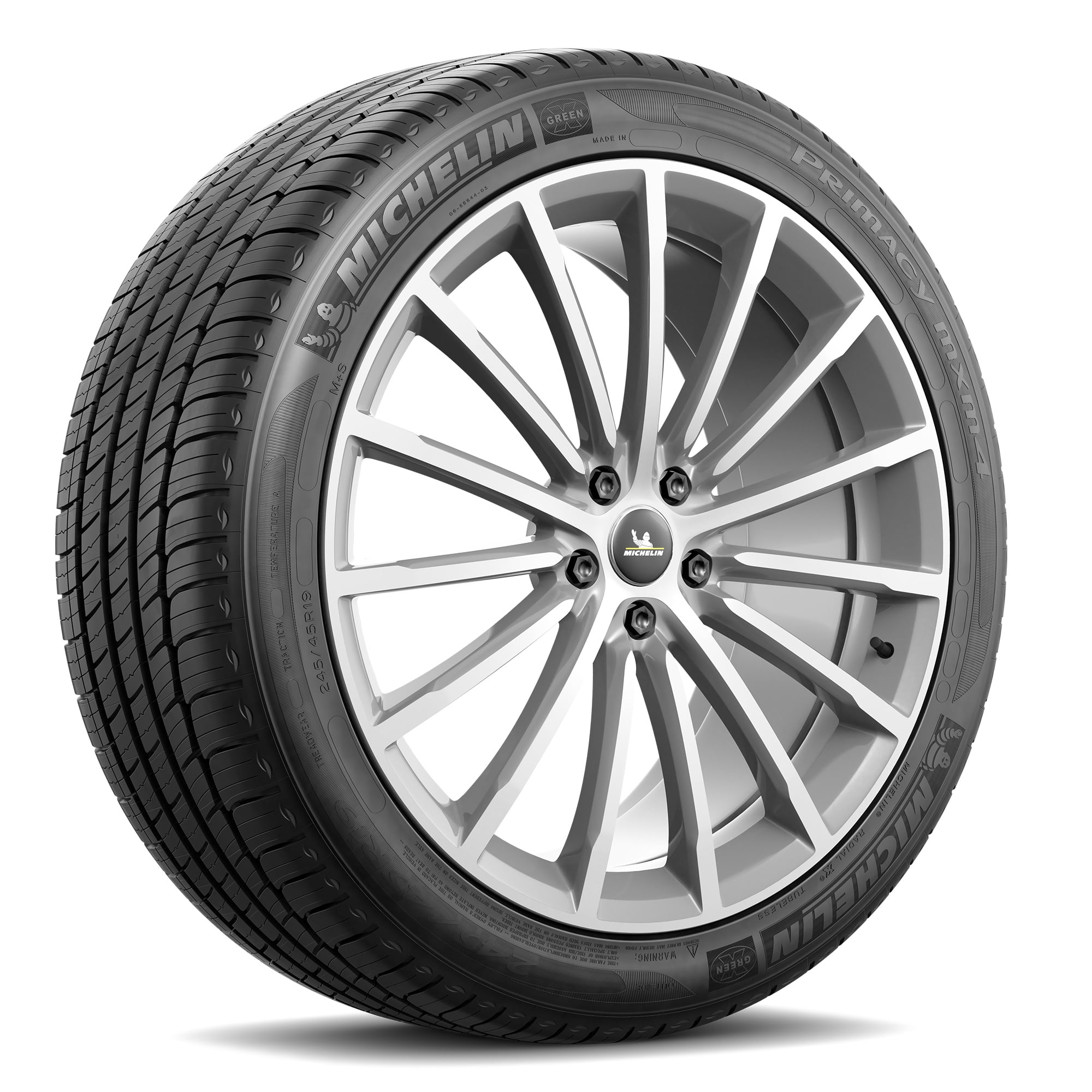 Michelin Primacy MXM4 235/45R18 98W XL All-Season Tire