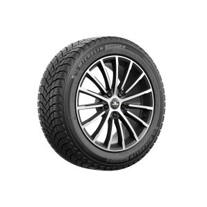 Michelin X-Ice Snow Winter 245/60R18 105T Passenger – Highway/Touring Winter Tire for SUV/CUV