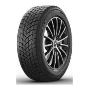 Michelin X-Ice Snow Winter 265/70R17 115T Passenger – Highway/Touring Winter Tire for Passenger Car