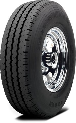 Michelin XPS Rib LT245/75R16 120/116Q E All-Season Tire