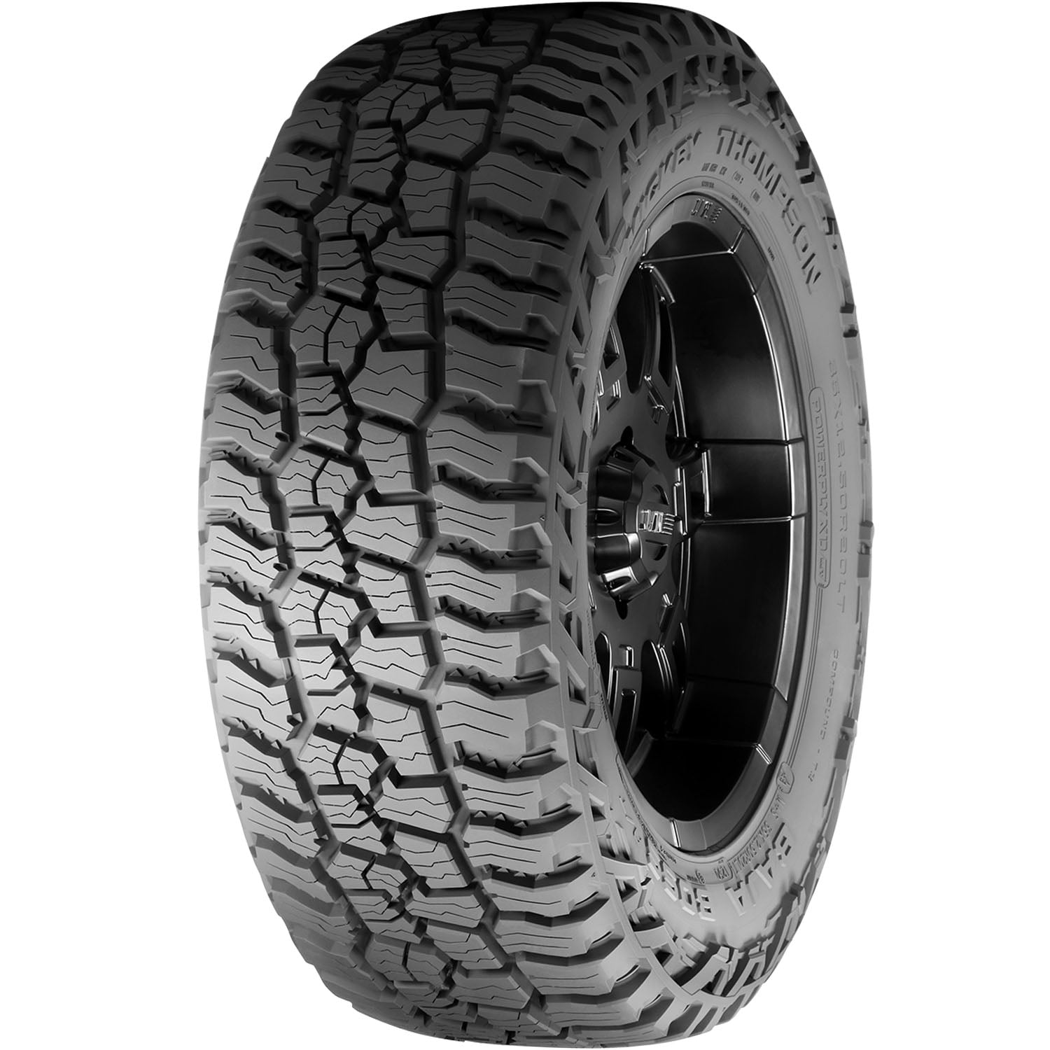 Mickey Thompson Baja Boss A/T 265/70R17 116T XL All-Season Tire