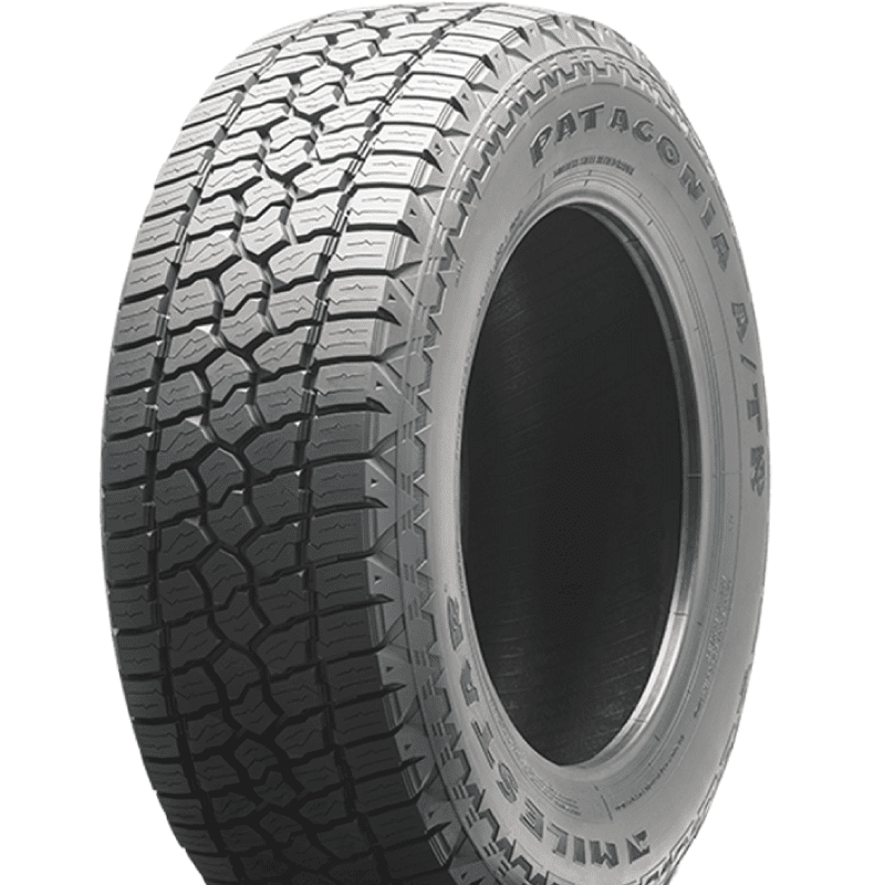 Milestar Patagonia A/TR LT275/70R18 122S Load Range E All-Season Tire