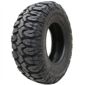 Milestar Patagonia M/T LT35X12.50R15 113Q Load Range D All-Season Tire