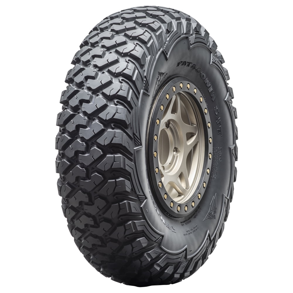 Milestar Patagonia SXT 34X10.00R15 72M Load Range D All-Season Tire