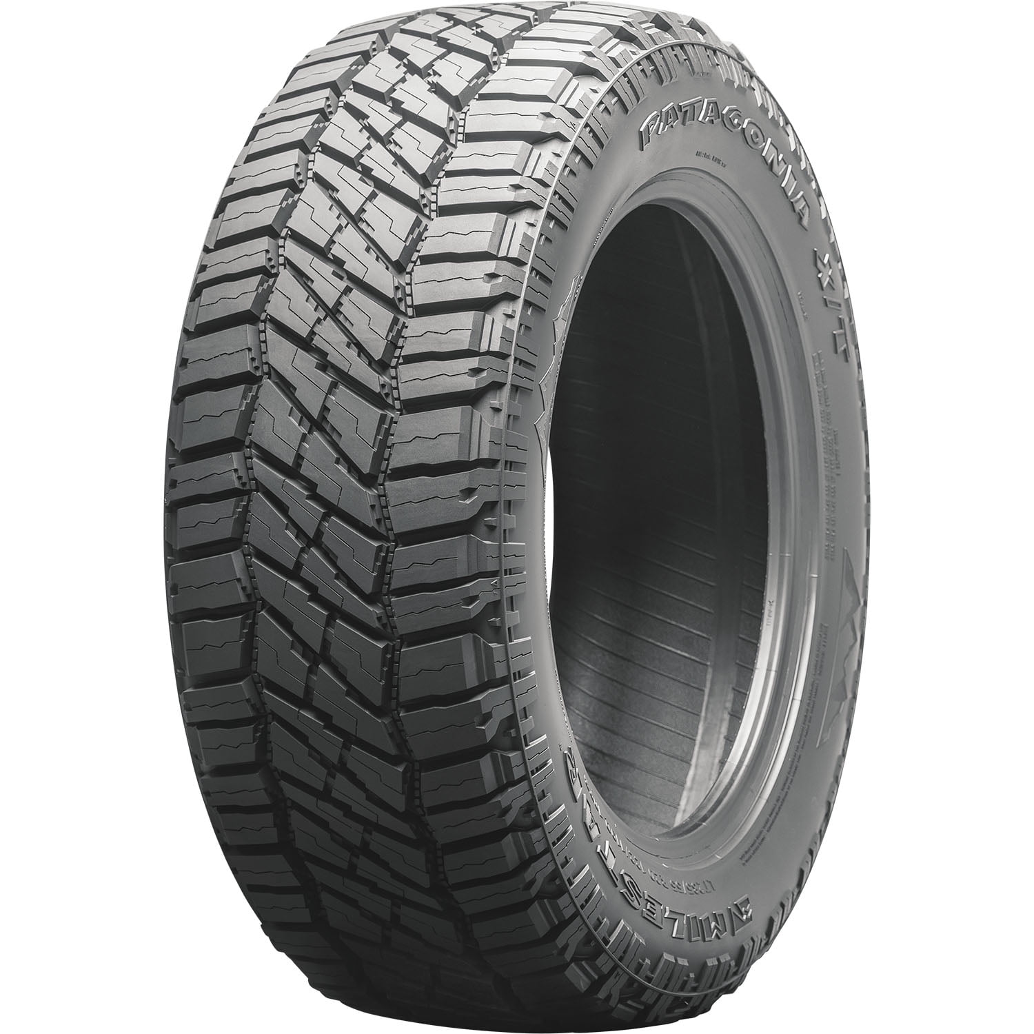 Milestar Patagonia X/T LT305/55R20 125Q Load Range F All-Season Tire