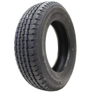 Milestar Steelpro MS597 LT8.75R16.5 115/111R LRE All-Season Tire