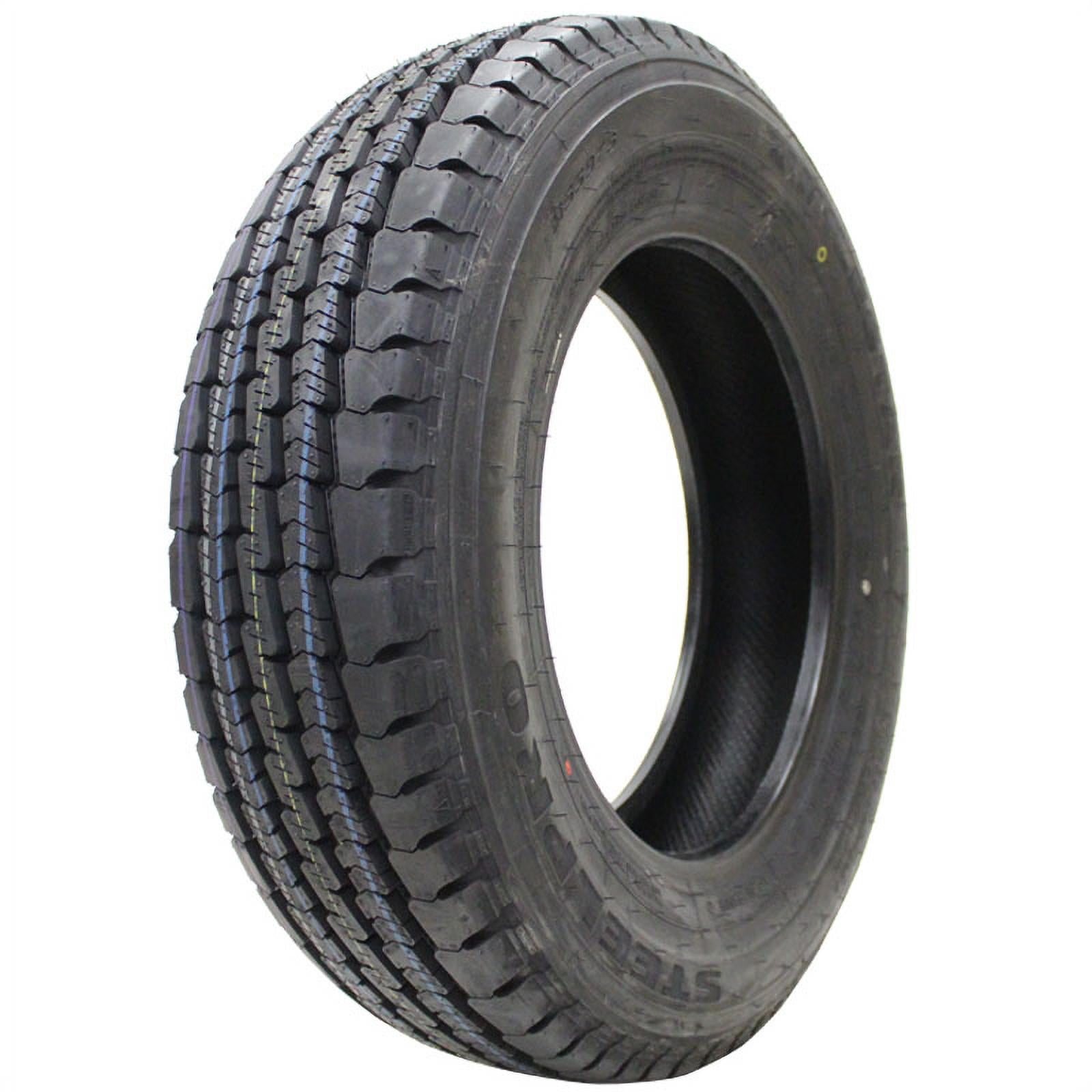 Milestar Steelpro MS597 LT8.75R16.5 115/111R LRE All-Season Tire