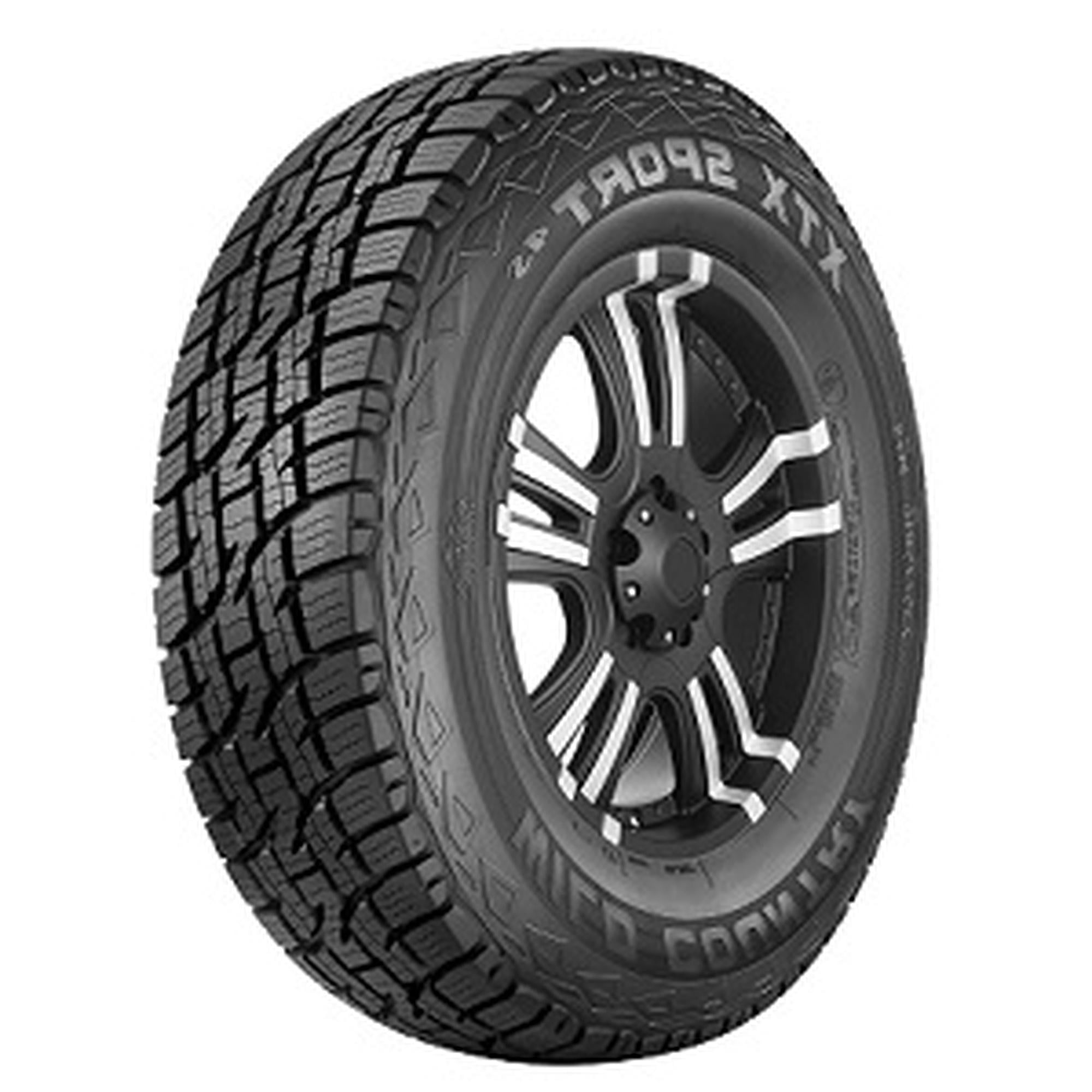 Multi-Mile Wild Country XTX Sport 4S(SUV) 265/70R17 115T All-Season Tire