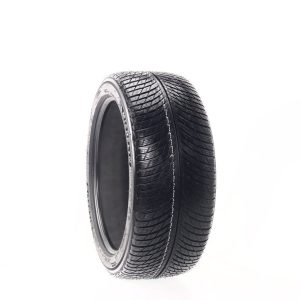 New Tire - 265/40R20 Michelin Pilot Alpin 5 MO1 104W Winter Tire