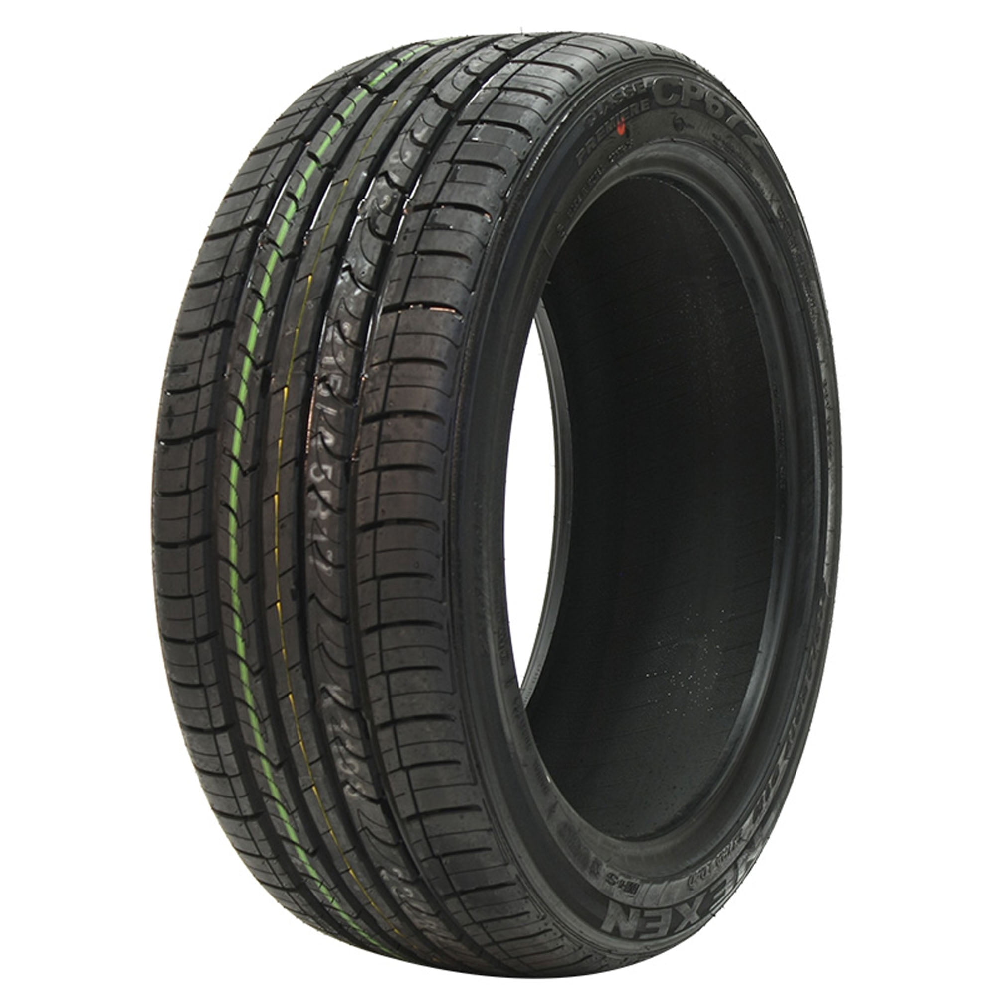 Nexen CP672 215/55R17 94V XL All-Season Tire