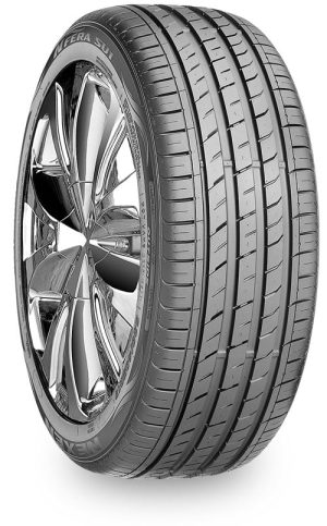 Nexen N'FERA SU1 - Performance Summer 245/45R19 102Y – Highway/Touring Summer Tire for Passenger Car