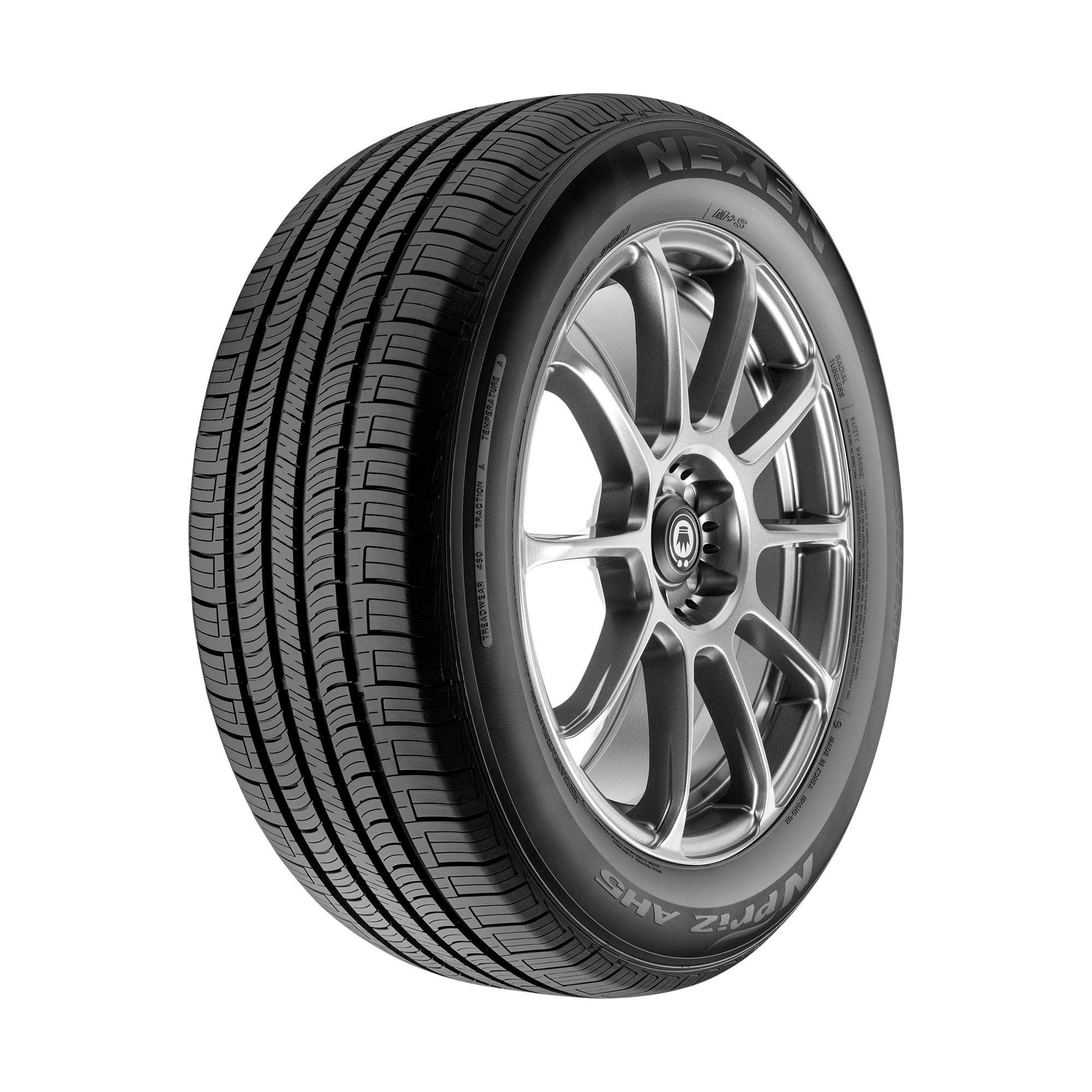 Nexen N'Priz AH5 195/75R14 92S All-Season Tire