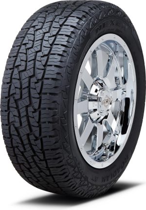 Nexen Roadian AT Pro RA8 All-Terrain Tire - 265/65R18 114S All-Season Tire
