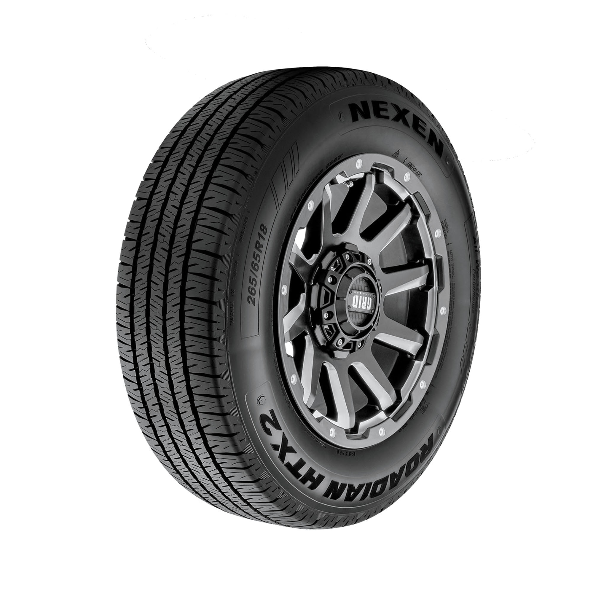 Nexen Roadian HTX2 All Weather 285/45R22 114H XL Tire