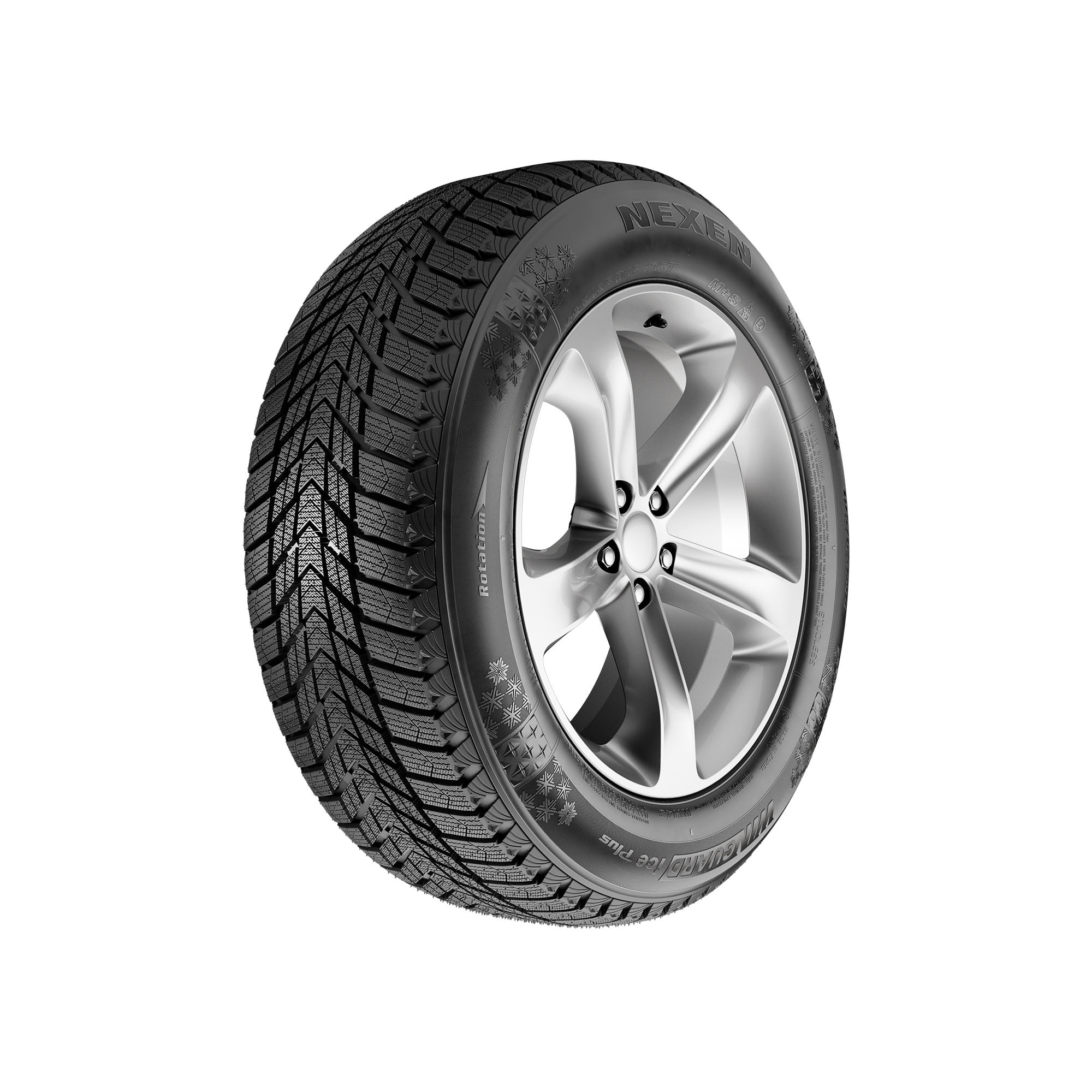 Nexen Winguard Ice Plus 215/55R17 98T XL Winter Tire