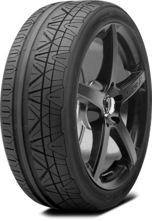 Invo 255/35ZR18 Nitto Invo 2553518 – Highway/Touring Summer Tire for Passenger Car