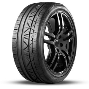 Nitto Invo 265/35R18 97 W – Highway/Touring Summer Tire for Passenger Car