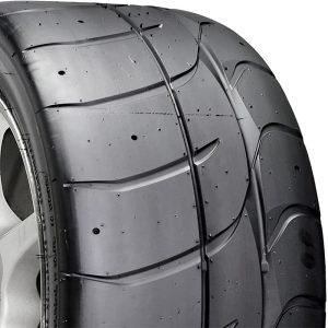 Nitto NT01 275/40ZR17 98W Racing – All-Terrain All-Season Tire for Passenger Car