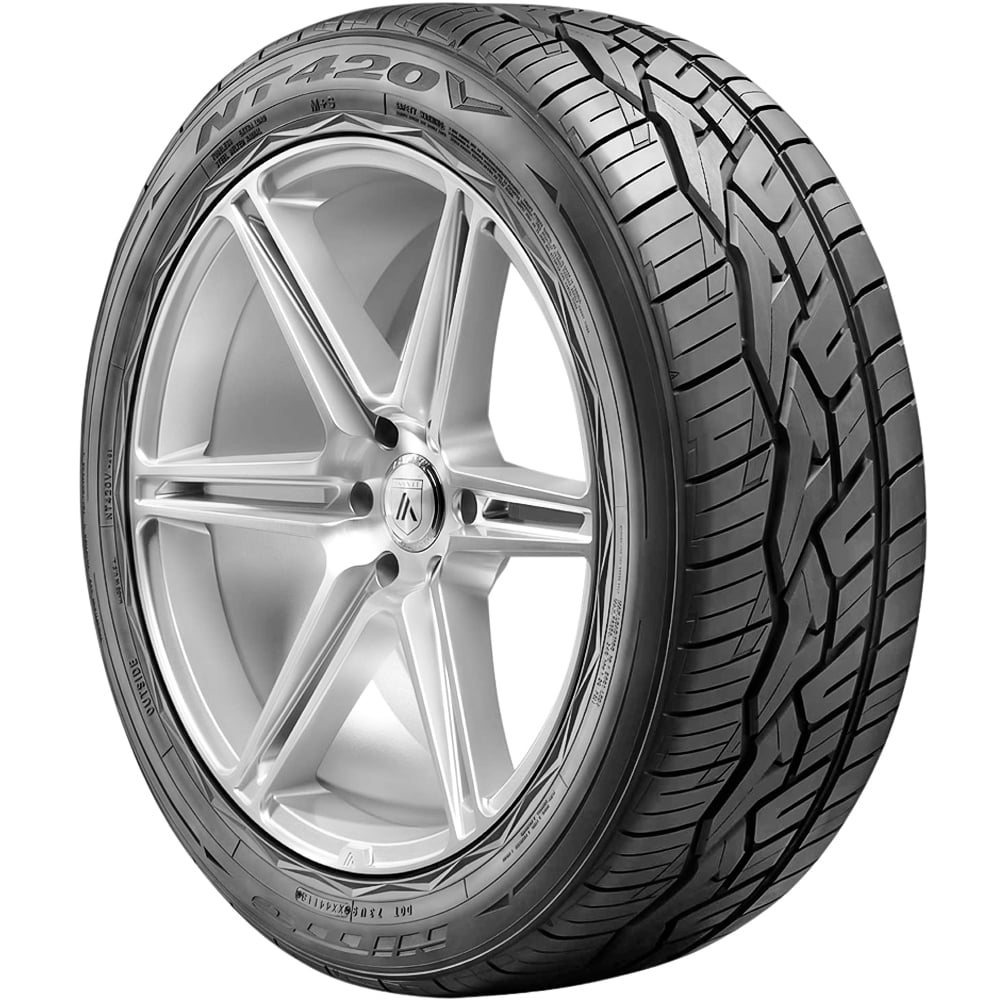 Nitto NT420V 265/35R22 102V XL All-Season Tire