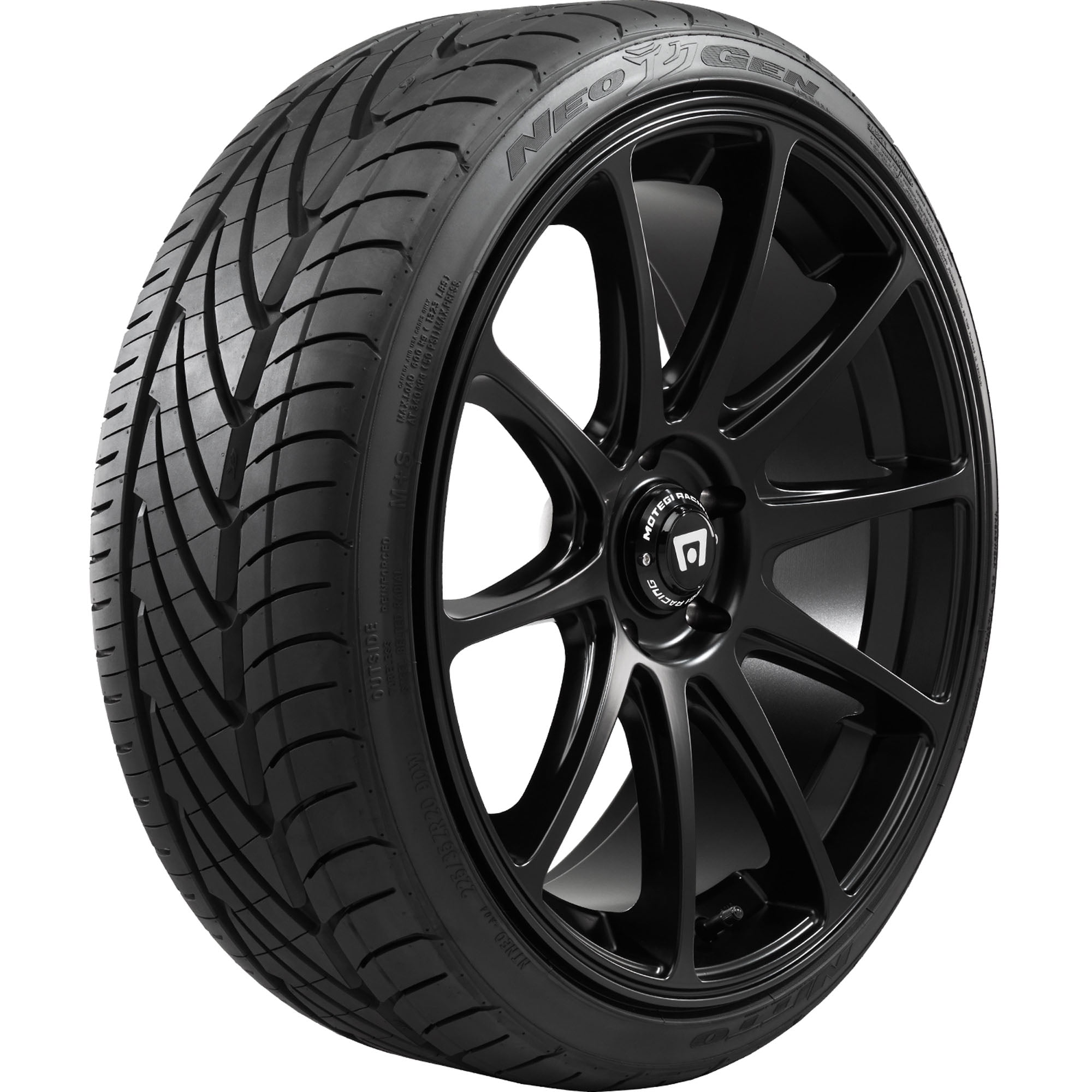 Nitto Neo Gen 205/40R16 83V XL All-Season Tire