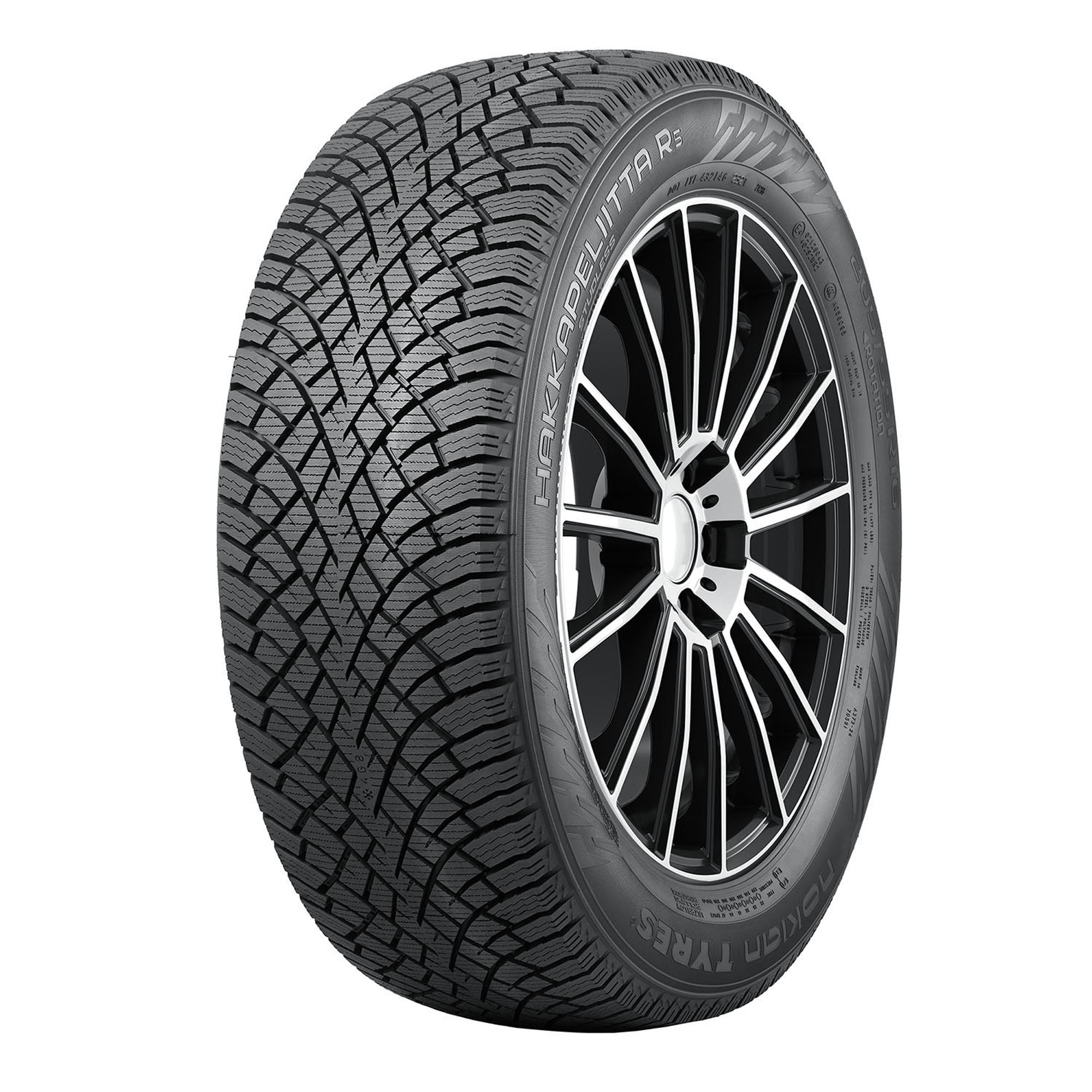 Nokian Hakkapeliitta R5 205/55R16 94R XL Winter Tire