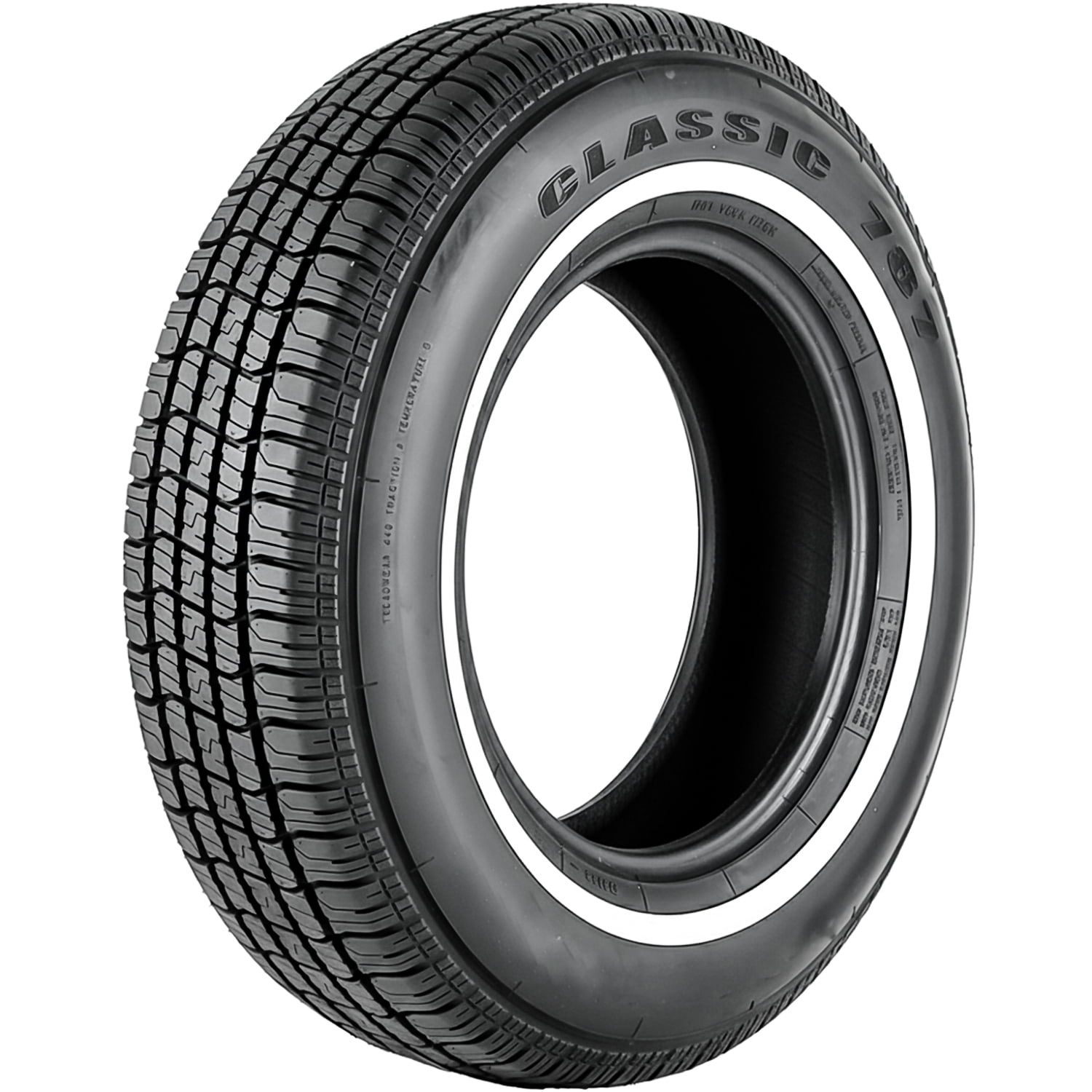 Omni Classic 787 225/75R15 102S All-Season Tire