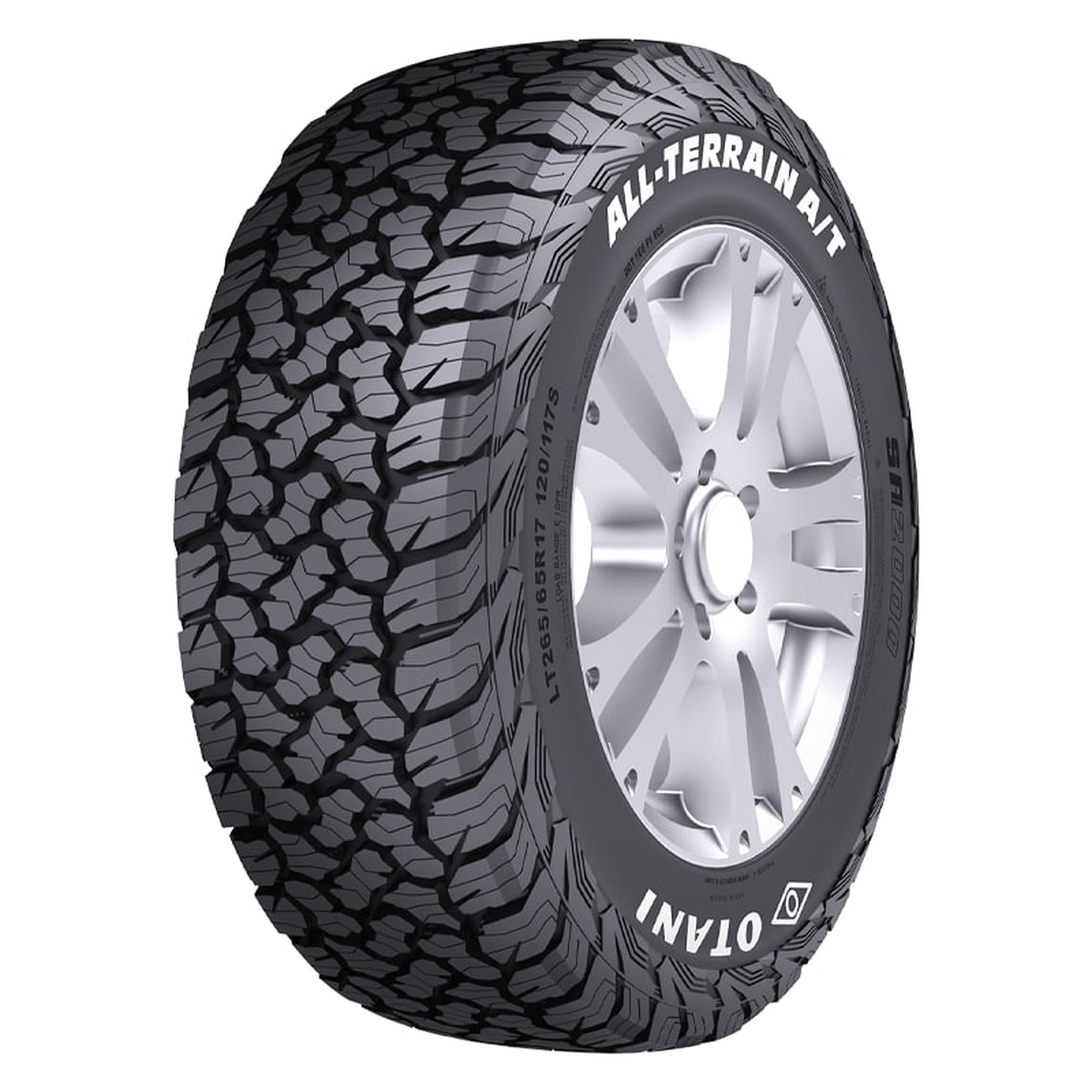 Otani SA2000 265/50R20 111S XL All-Season Tire